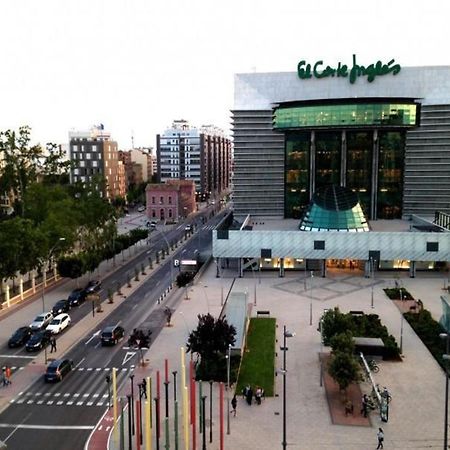 Apartamento Centro Castellon Con Parking 1 Castellón de la Plana Exteriör bild