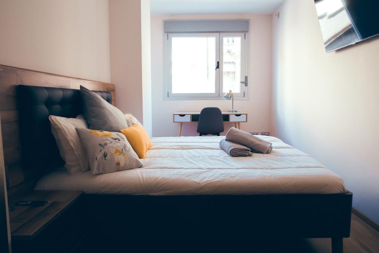 Apartamento Centro Castellon Con Parking 1 Castellón de la Plana Exteriör bild