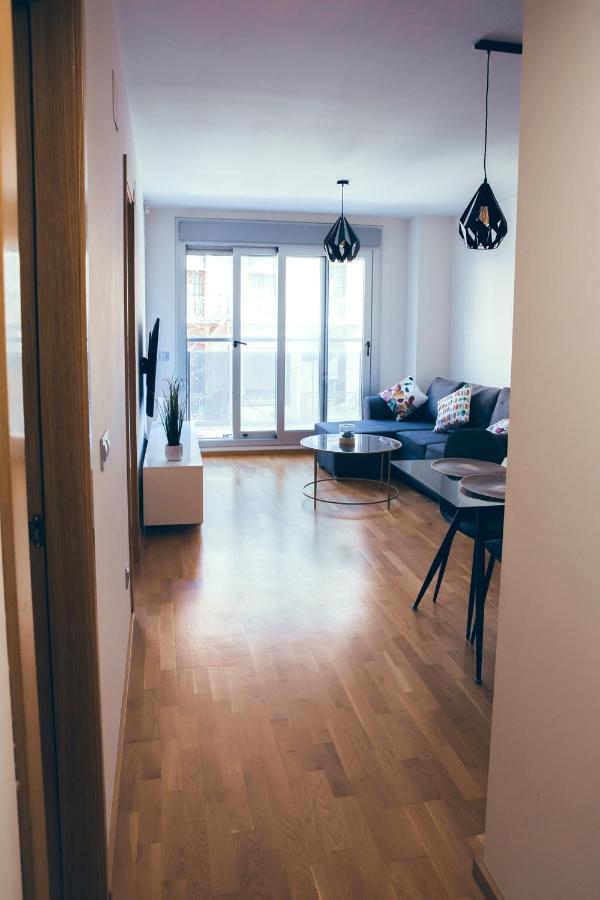 Apartamento Centro Castellon Con Parking 1 Castellón de la Plana Exteriör bild