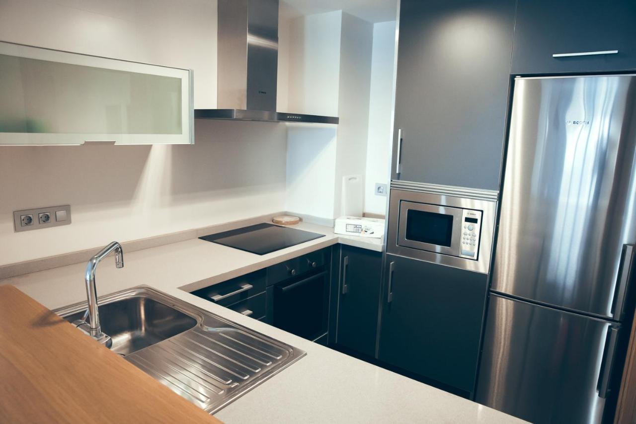 Apartamento Centro Castellon Con Parking 1 Castellón de la Plana Exteriör bild