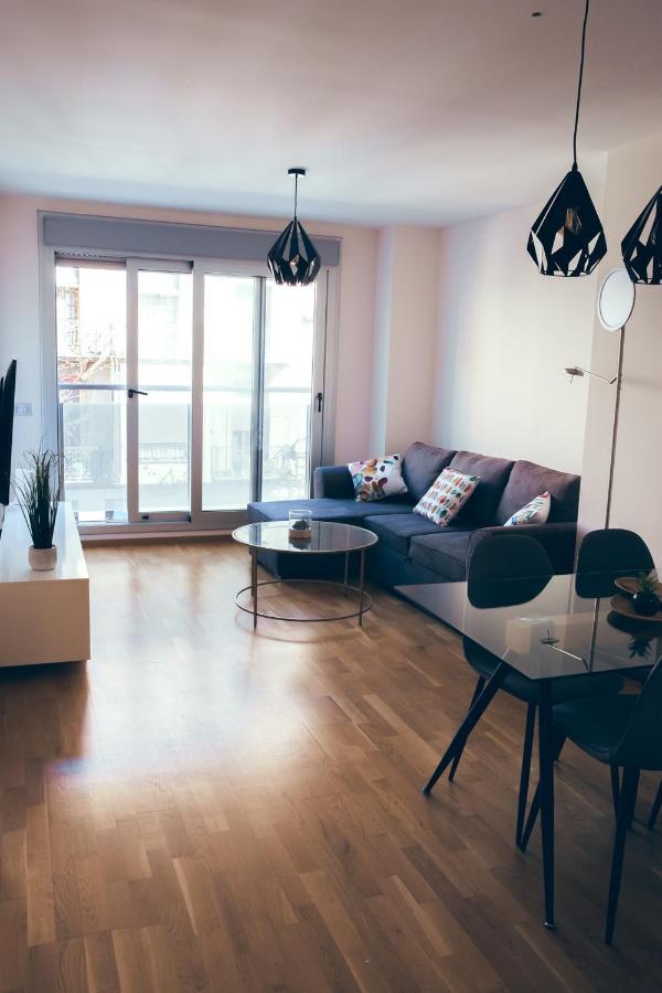 Apartamento Centro Castellon Con Parking 1 Castellón de la Plana Exteriör bild