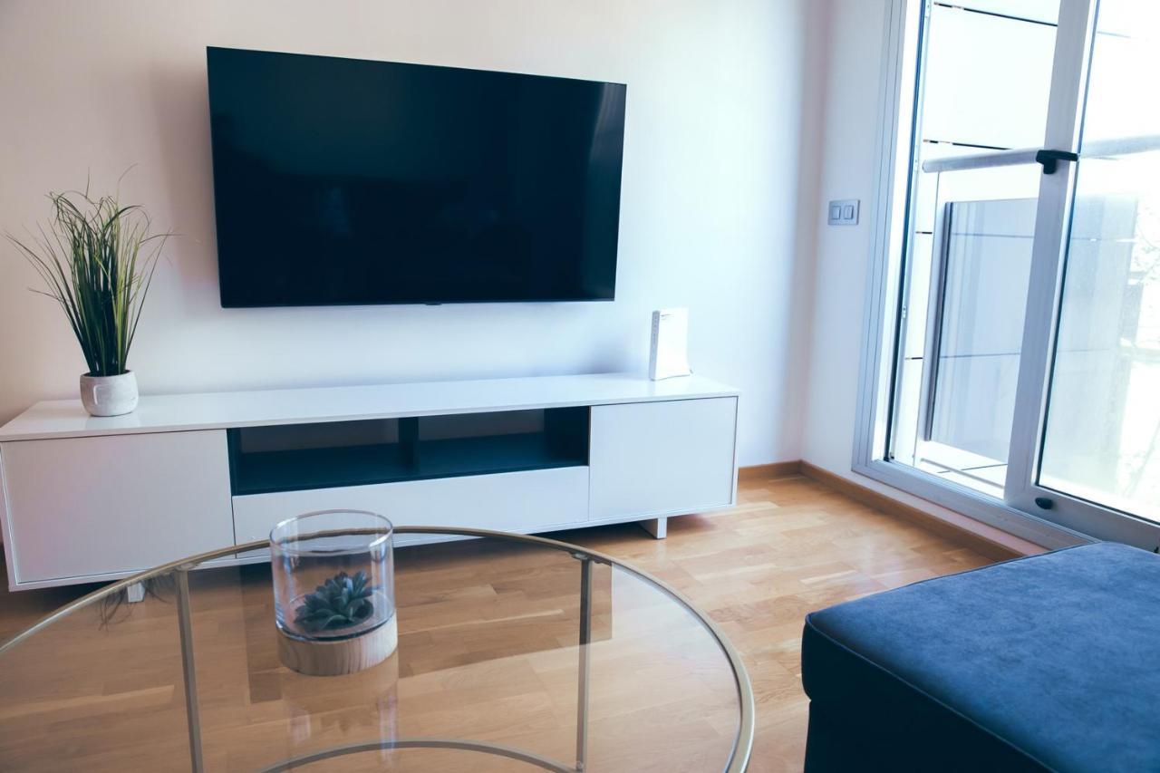 Apartamento Centro Castellon Con Parking 1 Castellón de la Plana Exteriör bild