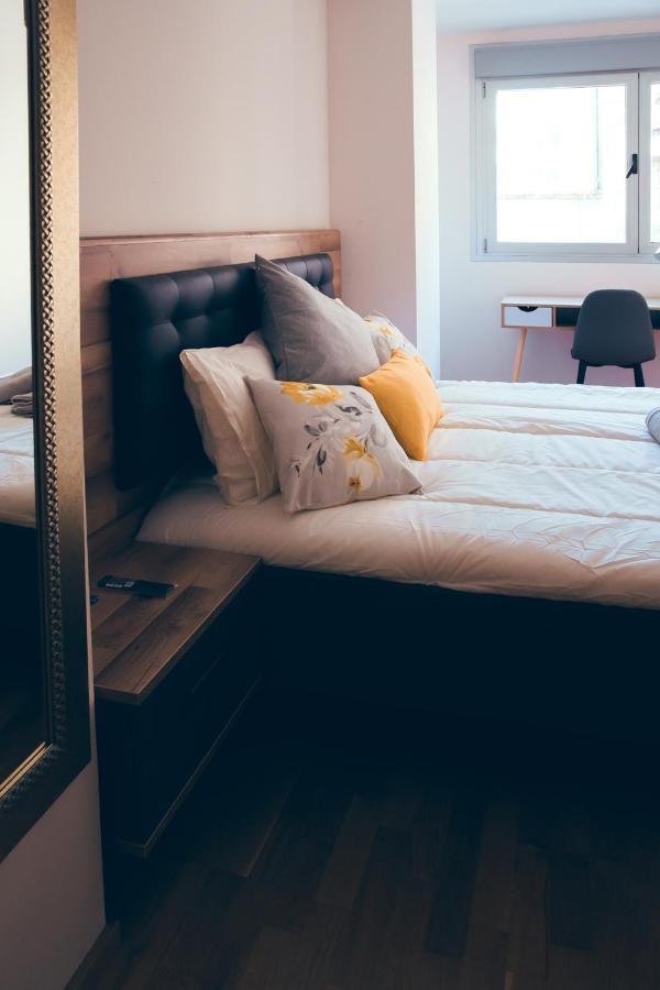 Apartamento Centro Castellon Con Parking 1 Castellón de la Plana Exteriör bild