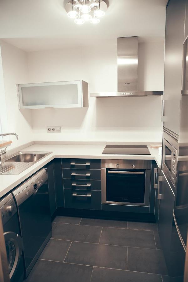 Apartamento Centro Castellon Con Parking 1 Castellón de la Plana Exteriör bild
