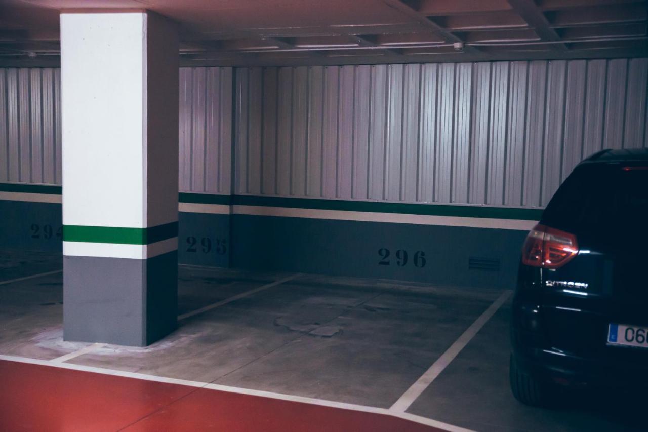Apartamento Centro Castellon Con Parking 1 Castellón de la Plana Exteriör bild