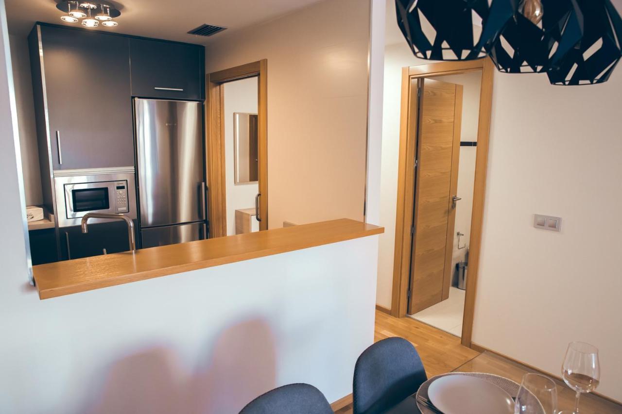 Apartamento Centro Castellon Con Parking 1 Castellón de la Plana Exteriör bild