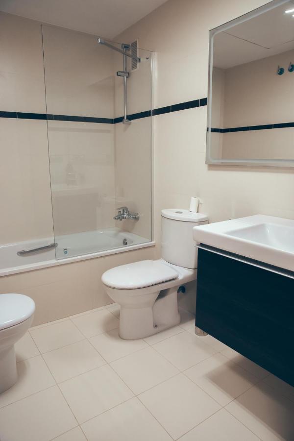 Apartamento Centro Castellon Con Parking 1 Castellón de la Plana Exteriör bild