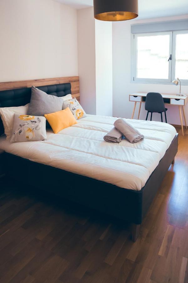 Apartamento Centro Castellon Con Parking 1 Castellón de la Plana Exteriör bild