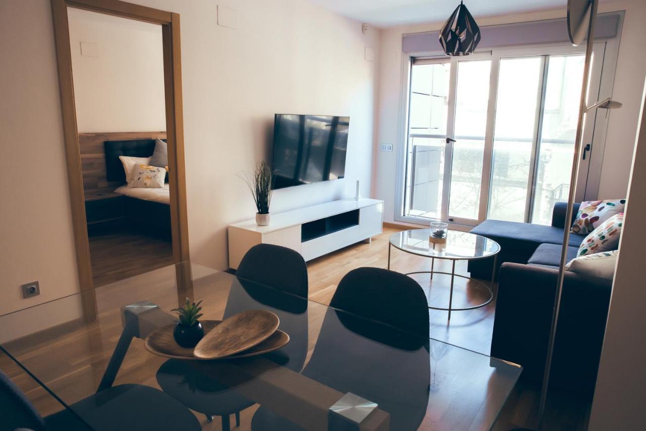 Apartamento Centro Castellon Con Parking 1 Castellón de la Plana Exteriör bild