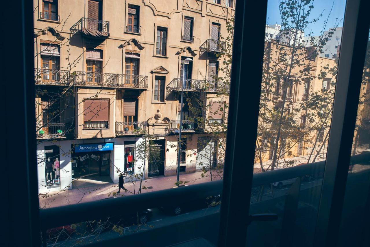 Apartamento Centro Castellon Con Parking 1 Castellón de la Plana Exteriör bild