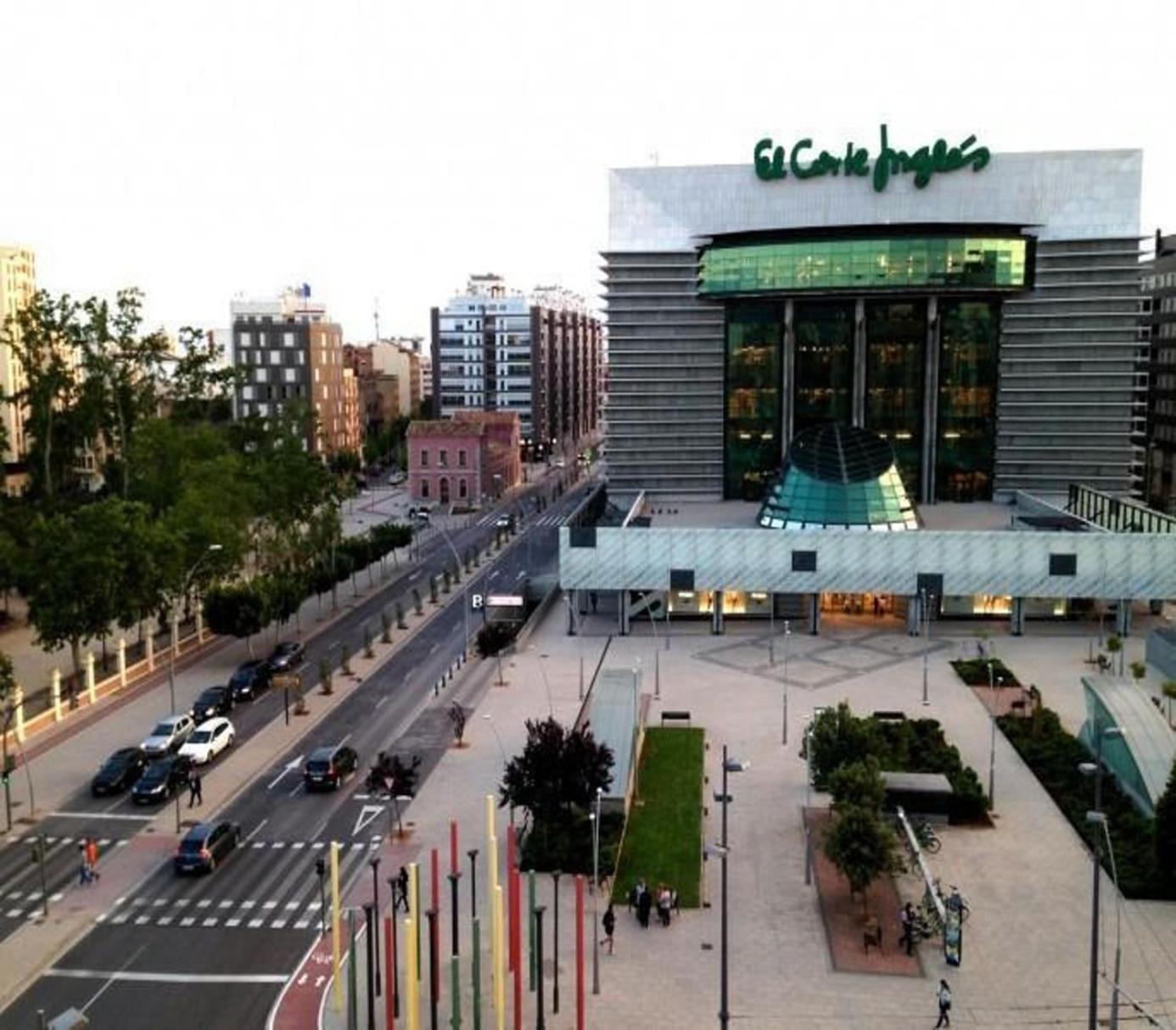 Apartamento Centro Castellon Con Parking 1 Castellón de la Plana Exteriör bild